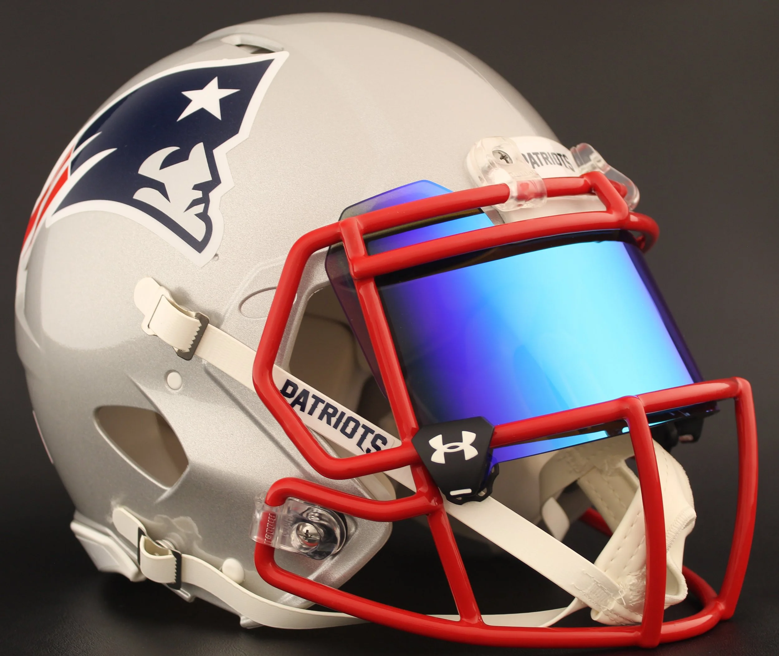 NEW ENGLAND PATRIOTS NFL Riddell SPEED Full Size Authentic